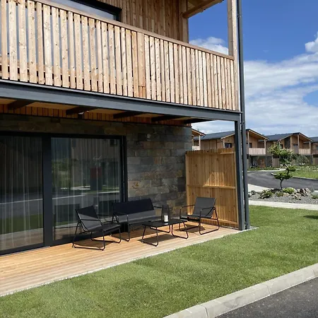 J2 Apartament Hrabušice