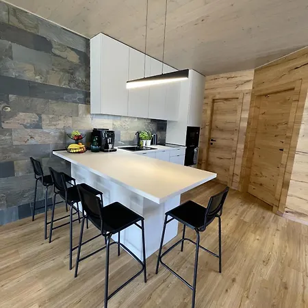 Apartmán J2 Hrabušice