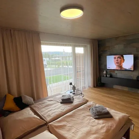 J2 Apartament Hrabušice