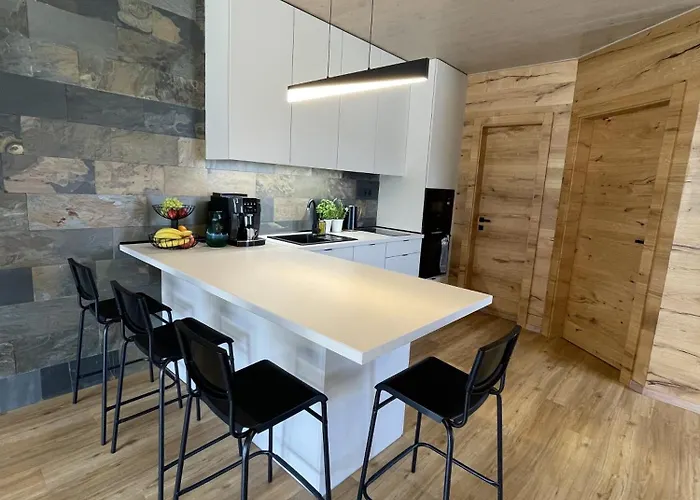 Apartmán J2 Hrabušice