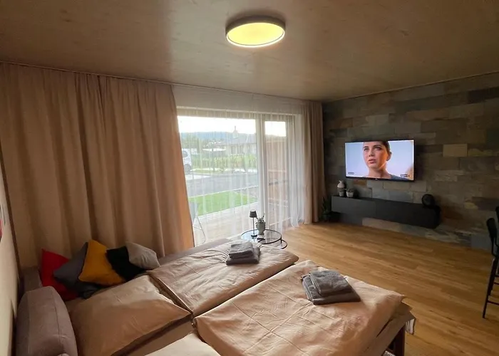 J2 Apartmán Hrabušice